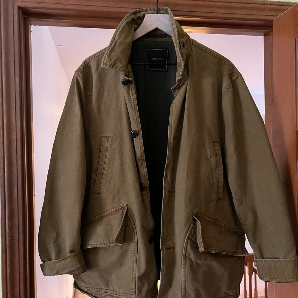 Todd Snyder Jacket
